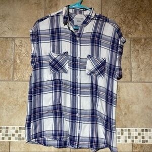 Rails Britt Plaid Button Down S